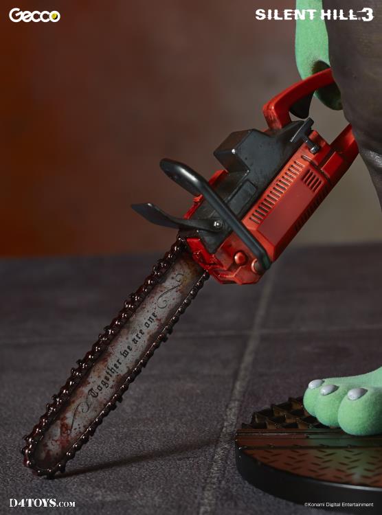 Silent Hill 3 Robbie the Rabbit (Green Version) 1/6 Scale Statue Gallery Image 18