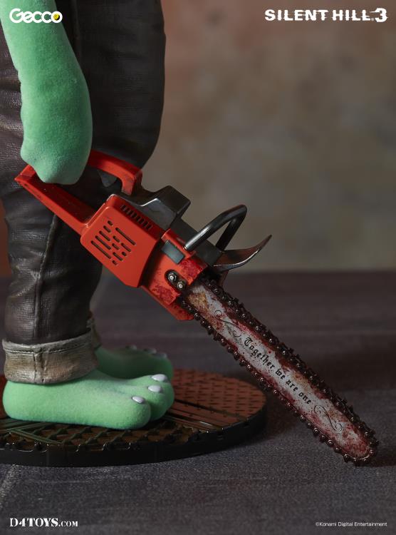 Silent Hill 3 Robbie the Rabbit (Green Version) 1/6 Scale Statue Gallery Image 19
