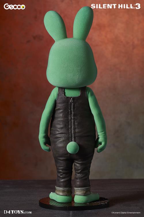 Silent Hill 3 Robbie the Rabbit (Green Version) 1/6 Scale Statue Gallery Image 7