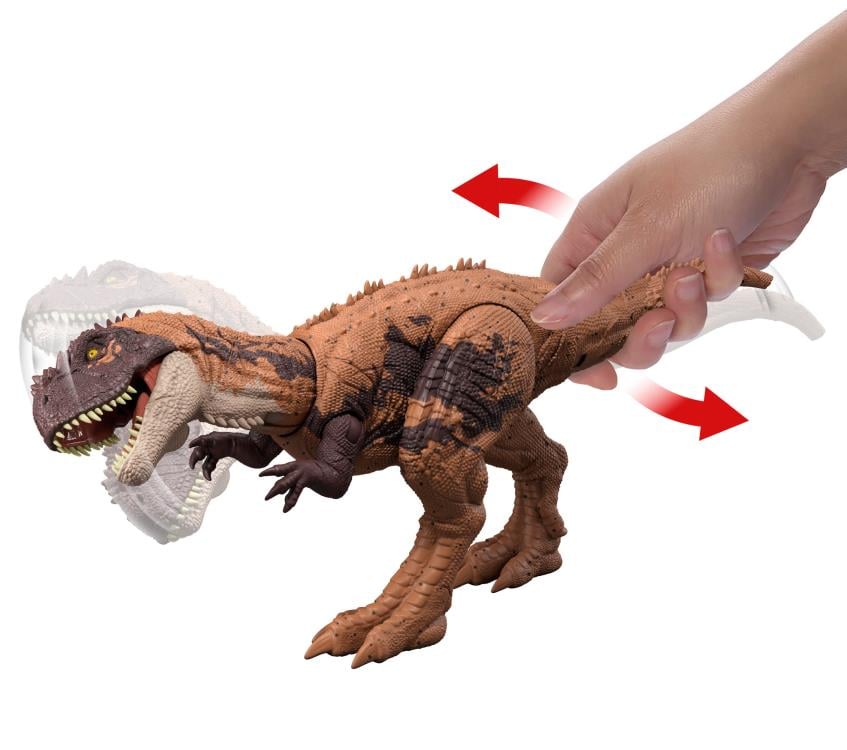 Jurassic World: Chaos Theory Wild Roar Kryptops Gallery Image 4