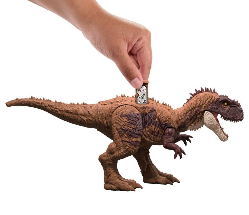 Jurassic World: Chaos Theory Wild Roar Kryptops Gallery Image 6