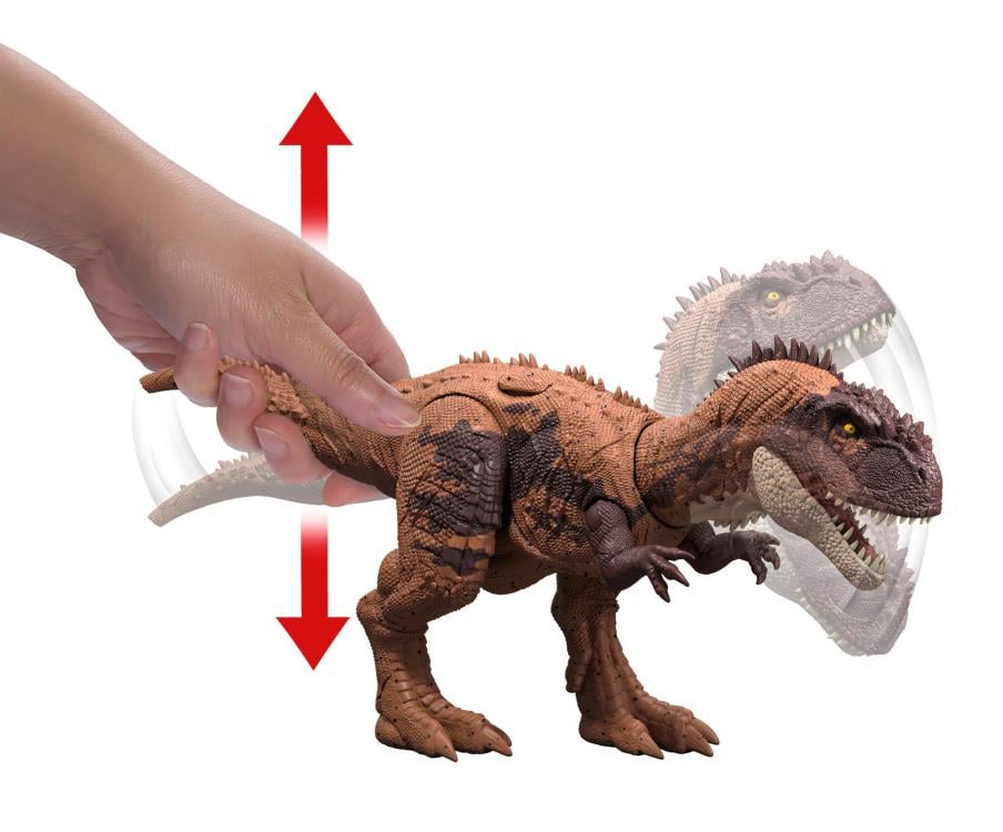 Jurassic World: Chaos Theory Wild Roar Kryptops Gallery Image 5