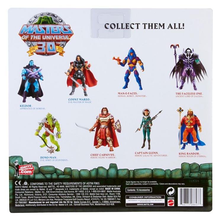 Masters of the Universe Classics Great Unrest Weapons Pak Gallery Image 3