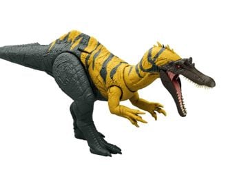 Jurassic World: Chaos Theory Wild Roar Ceratosuchops