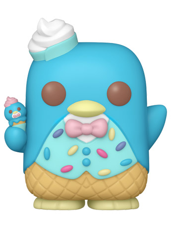 Hello Kitty and Friends Pop! #102 Tuxedo Sam with Ice Cream Gallery Image 2