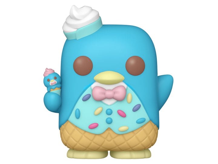 Hello Kitty and Friends Pop! #102 Tuxedo Sam with Ice Cream Gallery Image 1