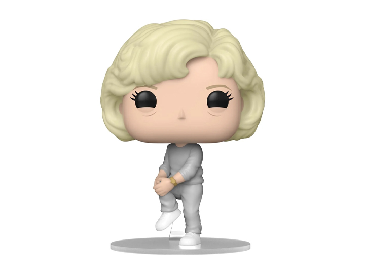 The Golden Girls Pop! Television #1685 Rose in Sweatsuit (Fabulous 40) Gallery Image 1