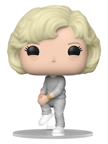 The Golden Girls Pop! Television #1685 Rose in Sweatsuit (Fabulous 40) Gallery Image 2