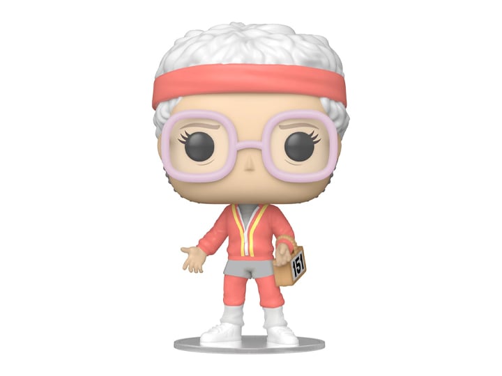 The Golden Girls Pop! Television #1686 Sophia in Gym Outfit (Fabulous 40) Gallery Image 1