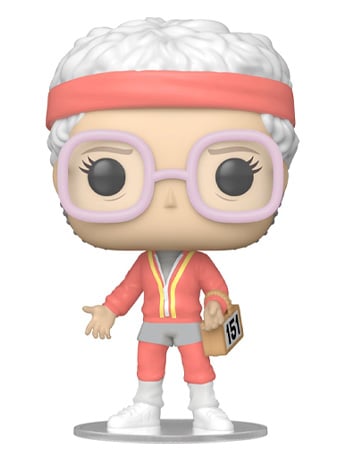 The Golden Girls Pop! Television #1686 Sophia in Gym Outfit (Fabulous 40) Gallery Image 2
