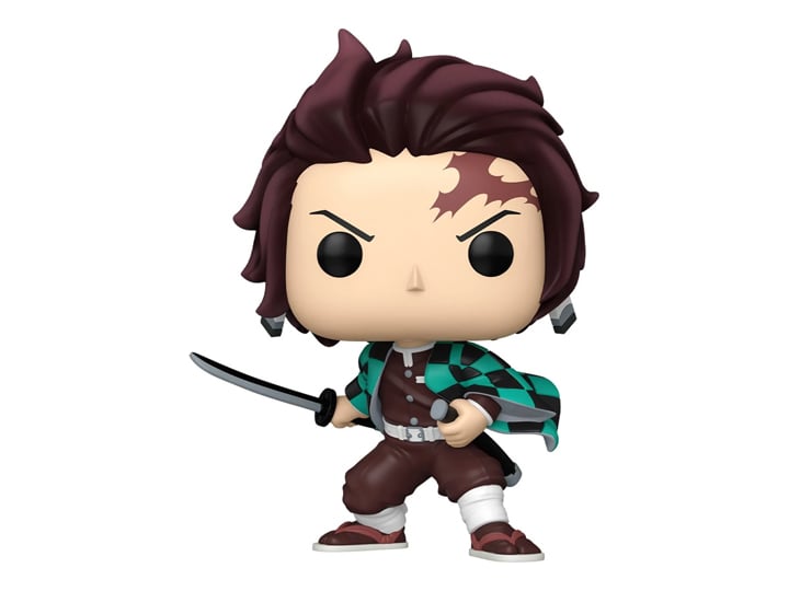 Demon Slayer: Kimetsu no Yaiba Pop! Jumbo #1805 Tanjiro Gallery Image 1