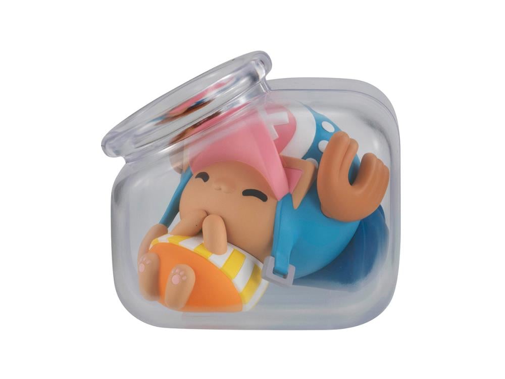 One Piece Mega Cat Project Good Night Nyan Piece Nyaan! (Cats Are Liquid) Box of 8 Random Figures Gallery Image 14