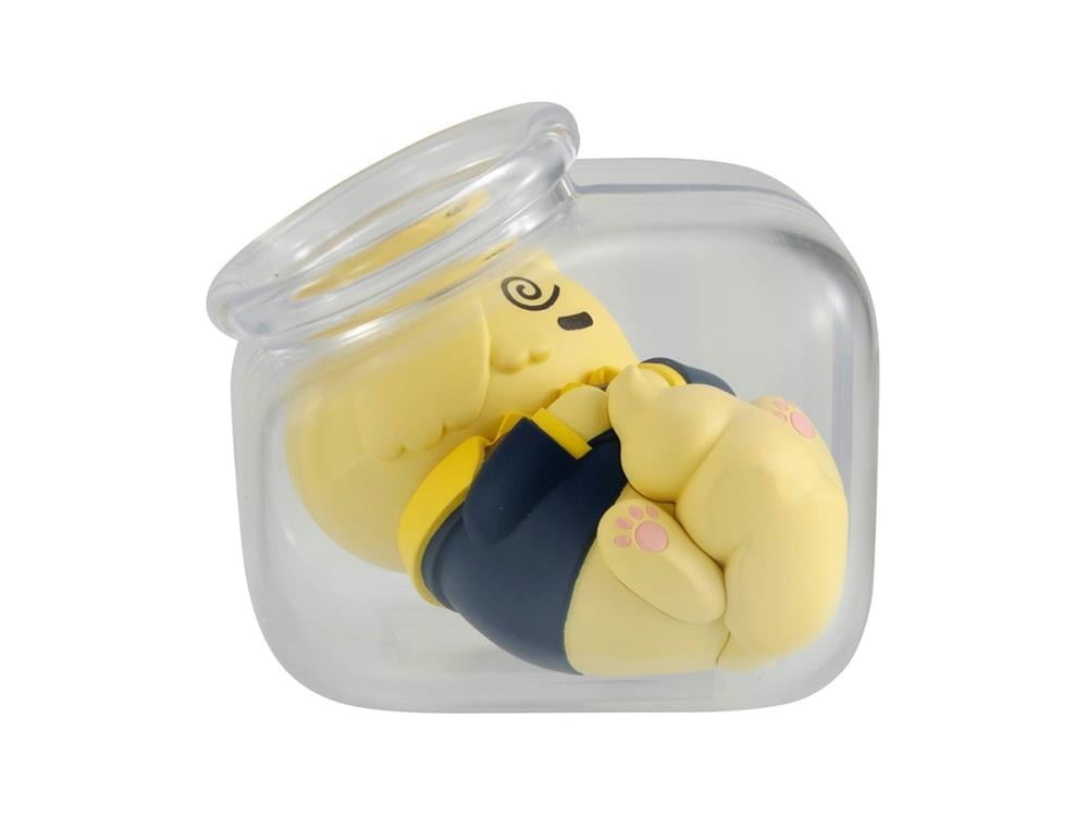 One Piece Mega Cat Project Good Night Nyan Piece Nyaan! (Cats Are Liquid) Box of 8 Random Figures Gallery Image 8