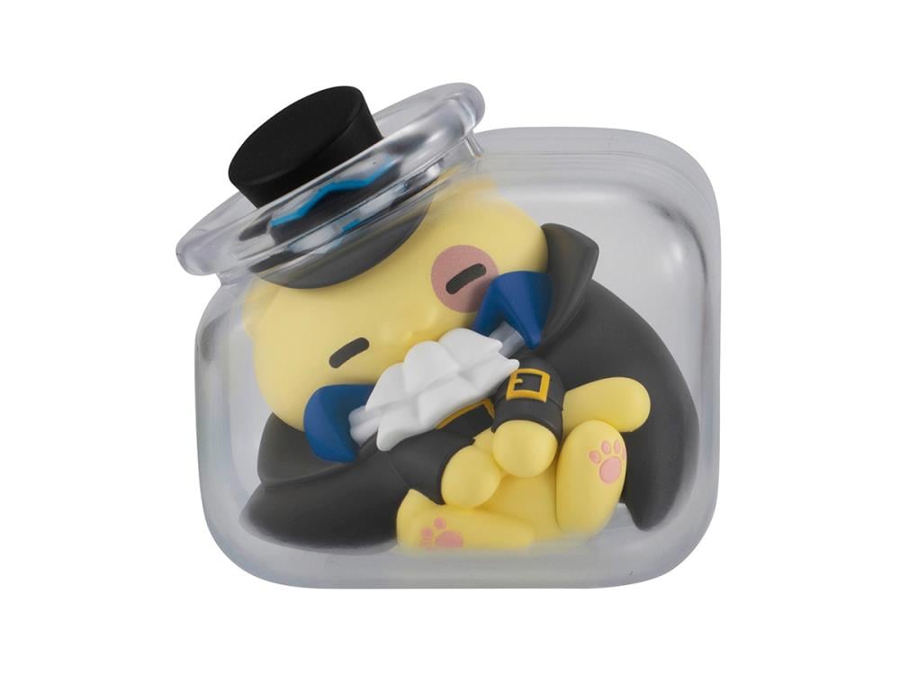 One Piece Mega Cat Project Good Night Nyan Piece Nyaan! (Cats Are Liquid) Box of 8 Random Figures Gallery Image 6