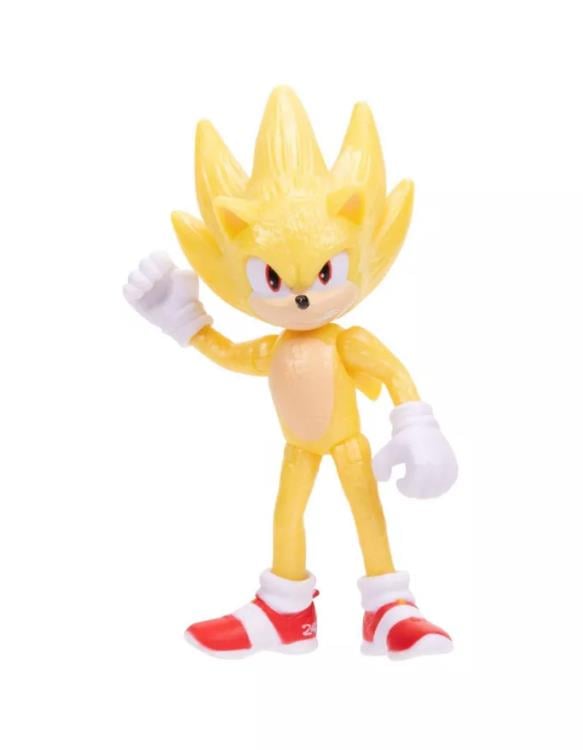 Sonic the Hedgehog 3 Movie Collection 2.5-Inch Scale Figure Wave 2 Multipack Gallery Image 3