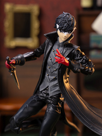 Persona 5 Royal Exquisite Basic Joker 1/12 Scale PX Previews Exclusive Action Figure Gallery Image 2