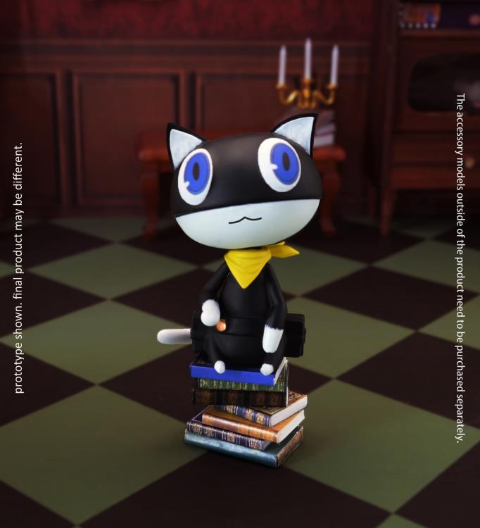 Persona 5 Royal Exquisite Basic Joker 1/12 Scale PX Previews Exclusive Action Figure Gallery Image 6