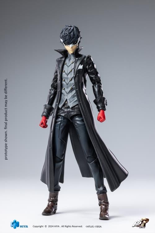 Persona 5 Royal Exquisite Basic Joker 1/12 Scale PX Previews Exclusive Action Figure Gallery Image 9