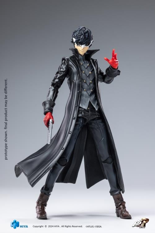 Persona 5 Royal Exquisite Basic Joker 1/12 Scale PX Previews Exclusive Action Figure Gallery Image 7