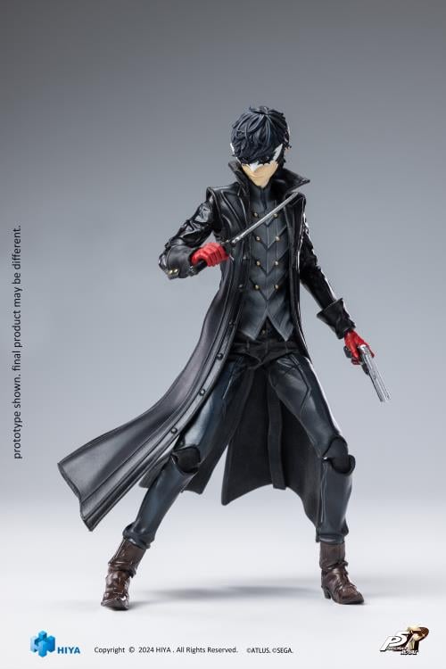 Persona 5 Royal Exquisite Basic Joker 1/12 Scale PX Previews Exclusive Action Figure Gallery Image 10