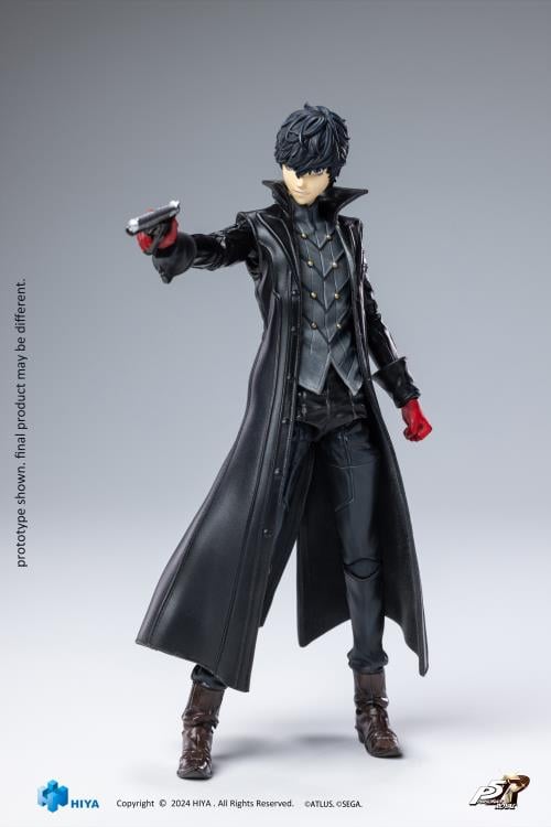 Persona 5 Royal Exquisite Basic Joker 1/12 Scale PX Previews Exclusive Action Figure Gallery Image 8