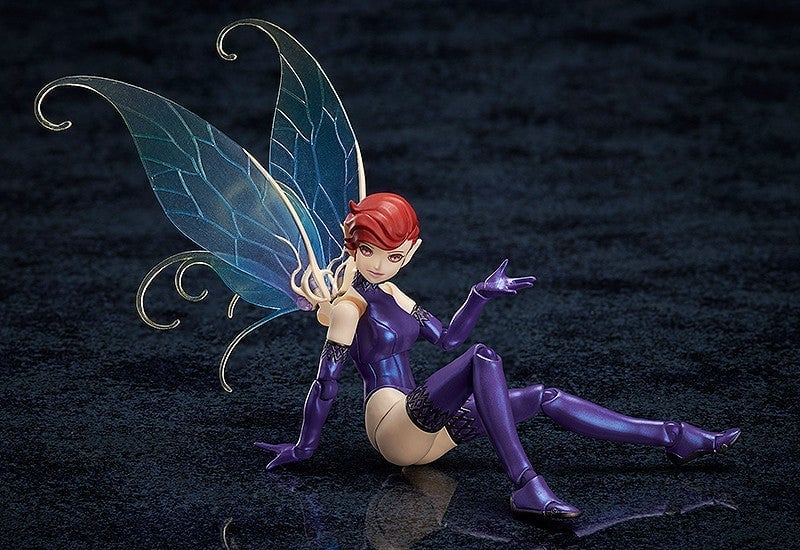 Shin Megami Tensei figma SP-105 Pixie (Reissue) Gallery Image 9