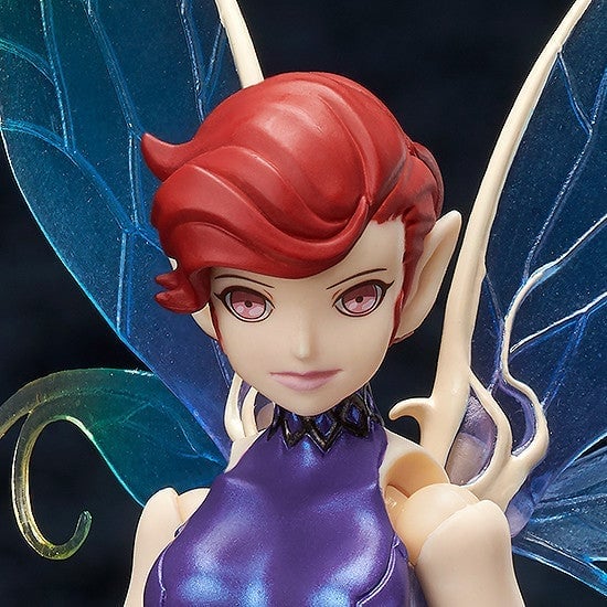 Shin Megami Tensei figma SP-105 Pixie (Reissue) Gallery Image 10