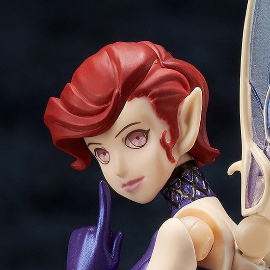Shin Megami Tensei figma SP-105 Pixie (Reissue) Gallery Image 11