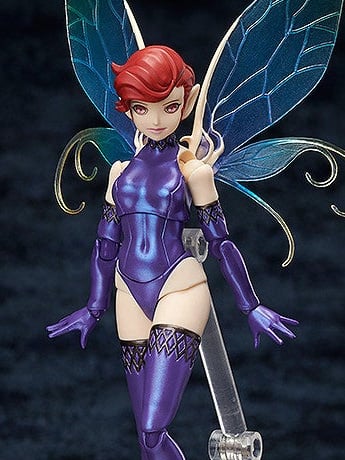 Shin Megami Tensei figma SP-105 Pixie (Reissue) Gallery Image 2
