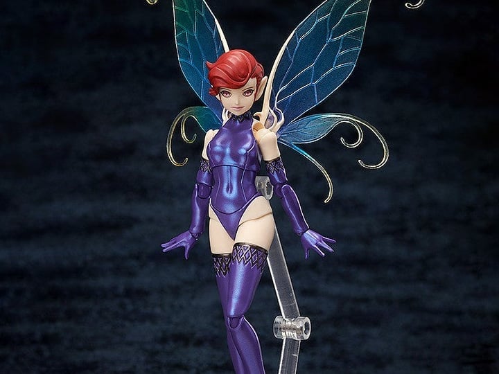 Shin Megami Tensei figma SP-105 Pixie (Reissue) Gallery Image 1