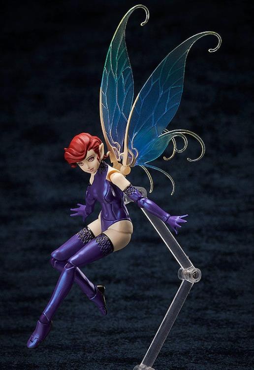 Shin Megami Tensei figma SP-105 Pixie (Reissue) Gallery Image 4