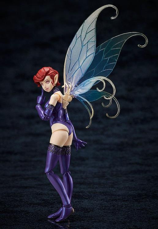 Shin Megami Tensei figma SP-105 Pixie (Reissue) Gallery Image 8