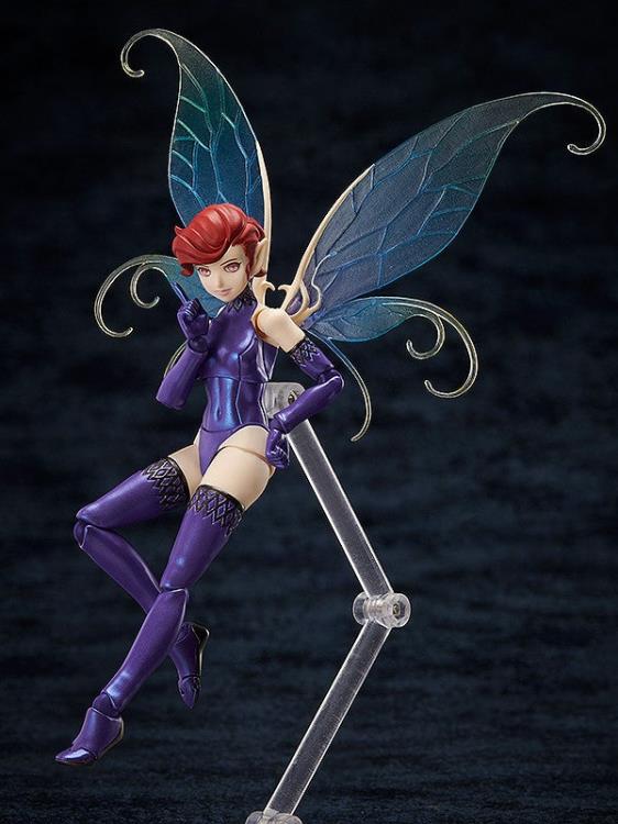 Shin Megami Tensei figma SP-105 Pixie (Reissue) Gallery Image 7