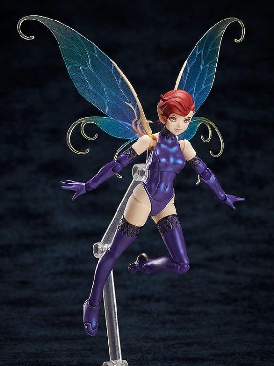 Shin Megami Tensei figma SP-105 Pixie (Reissue) Gallery Image 6