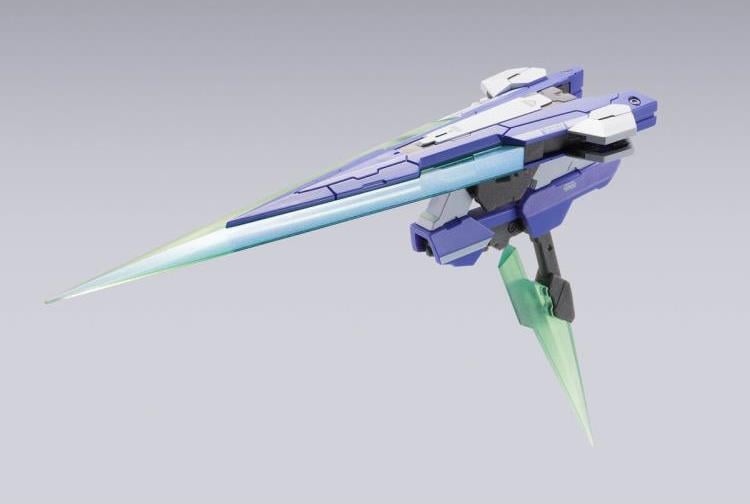 Mobile Suit Gundam 00V Metal Build 00 Qan[T] (Full Saber