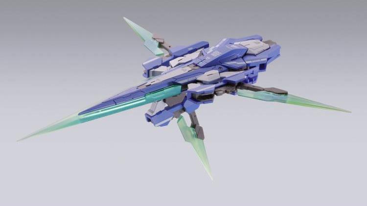 Mobile Suit Gundam 00V Metal Build 00 Qan[T] (Full Saber