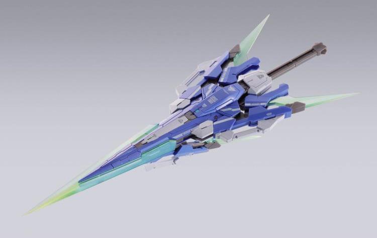 Mobile Suit Gundam 00V Metal Build 00 Qan[T] (Full Saber
