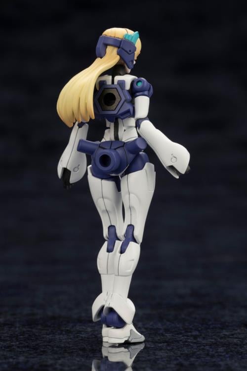 Hexa Gear Governor Queen of White: Virginia Earthcline 1/24 Scale Model Kit Gallery Image 6