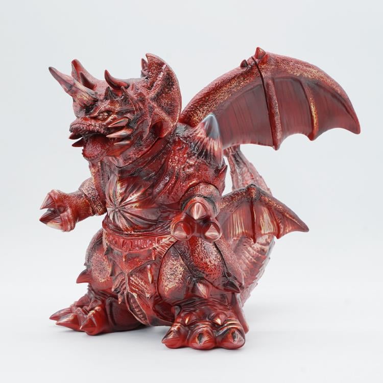 Godzilla vs. Destoroyah (1995) Destoroyah (Frog Tree Burning Red Ver.) Exclusive Figure Gallery Image 9