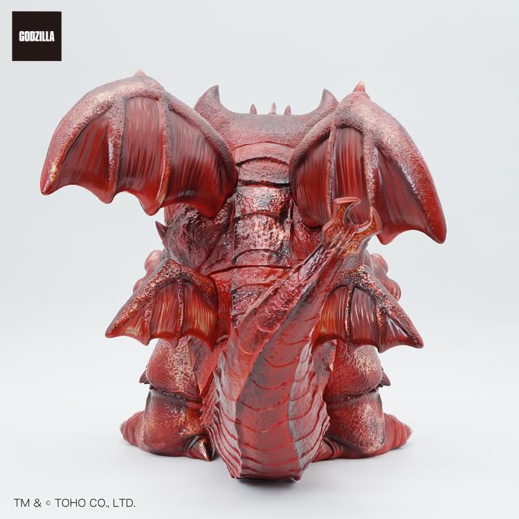 Godzilla vs. Destoroyah (1995) Destoroyah (Frog Tree Burning Red Ver.) Exclusive Figure Gallery Image 13