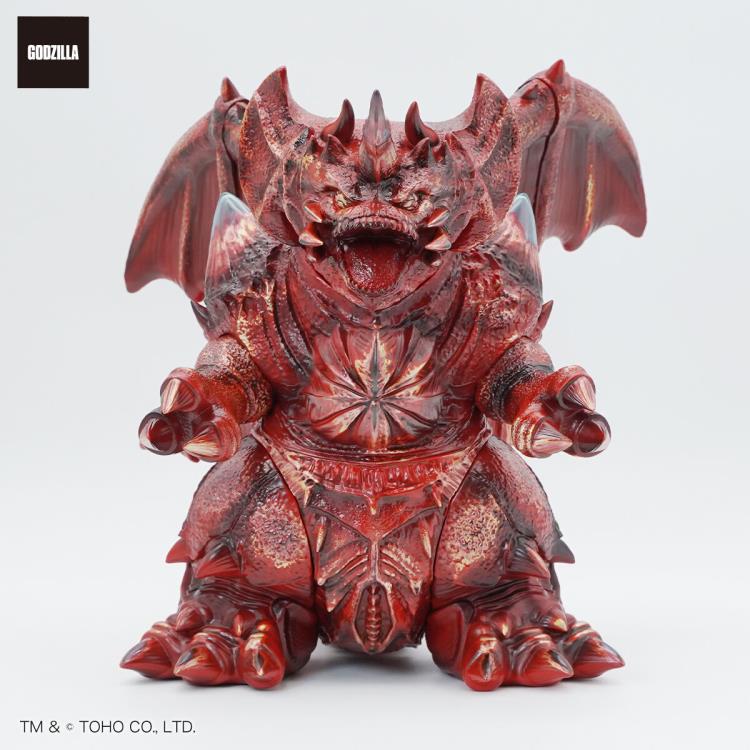 Godzilla vs. Destoroyah (1995) Destoroyah (Frog Tree Burning Red Ver.) Exclusive Figure Gallery Image 12