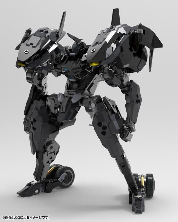 Hexa Gear Veloce 1/24 Scale Model Kit Gallery Image 3