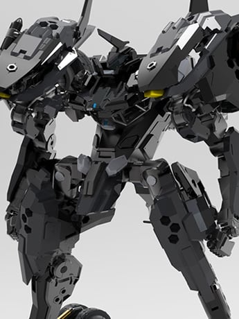 Hexa Gear Veloce 1/24 Scale Model Kit Gallery Image 2