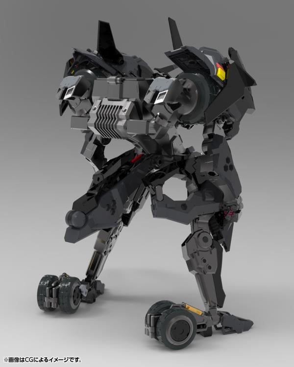 Hexa Gear Veloce 1/24 Scale Model Kit Gallery Image 4