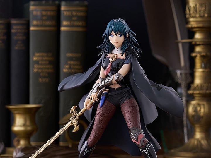 Fire Emblem: Three Houses Pop Up Parade Byleth (Female) Gallery Image 1
