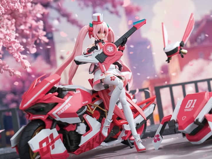 In the Stage4 In the Stage5 ハルカミライ Project Sekai: Colorful Stage! feat. Hatsune Miku Sakura Mirai