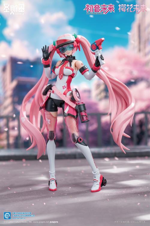 mirai◆ピンク Project Sekai: Colorful Stage! feat. Hatsune Miku Sakura Mirai