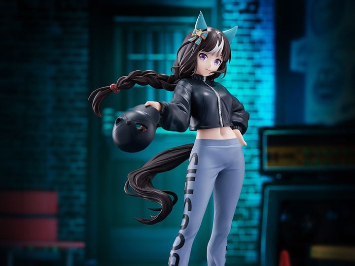 Uma Musume: Pretty Derby Hokko Tarumae as BoC'z MACOtMai Figure Gallery Image 1
