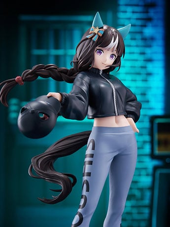 Uma Musume: Pretty Derby Hokko Tarumae as BoC'z MACOtMai Figure Gallery Image 2