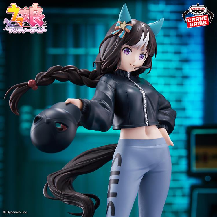 Uma Musume: Pretty Derby Hokko Tarumae as BoC'z MACOtMai Figure Gallery Image 4
